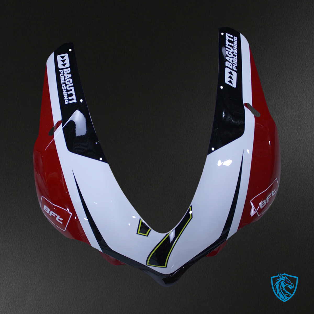 Ducati 1299 959 (2015–2020) Red Style 6 - Fairing Kit