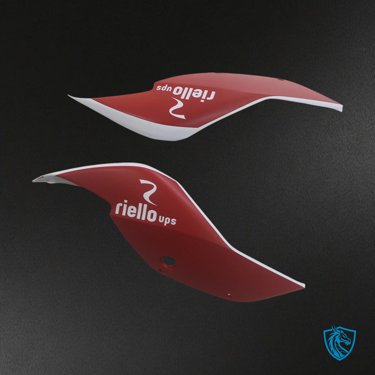 Ducati 1299 959 (2015–2020) Red & Blue - Fairing Kit