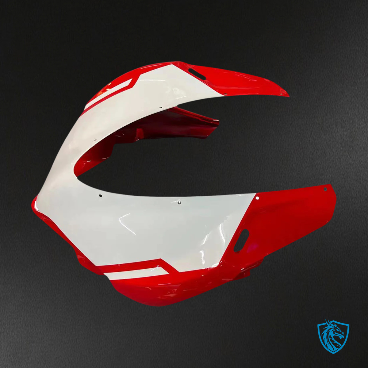 Ducati 1299 959 (2015–2020) Red & Green - Fairing Kit
