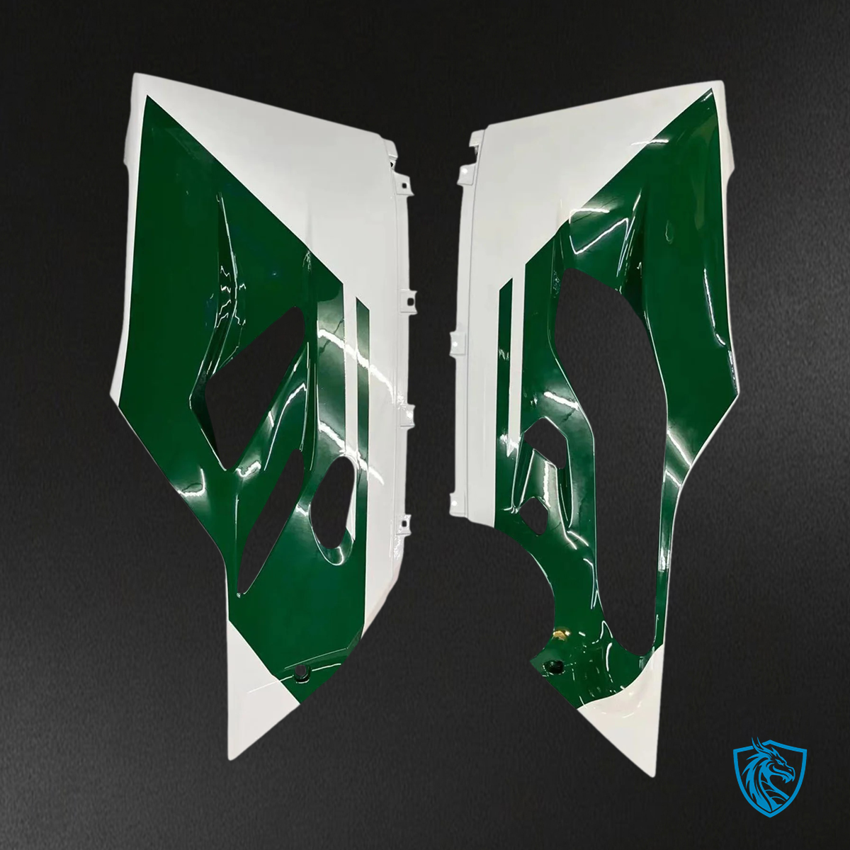Ducati 1299 959 (2015–2020) Red & Green - Fairing Kit