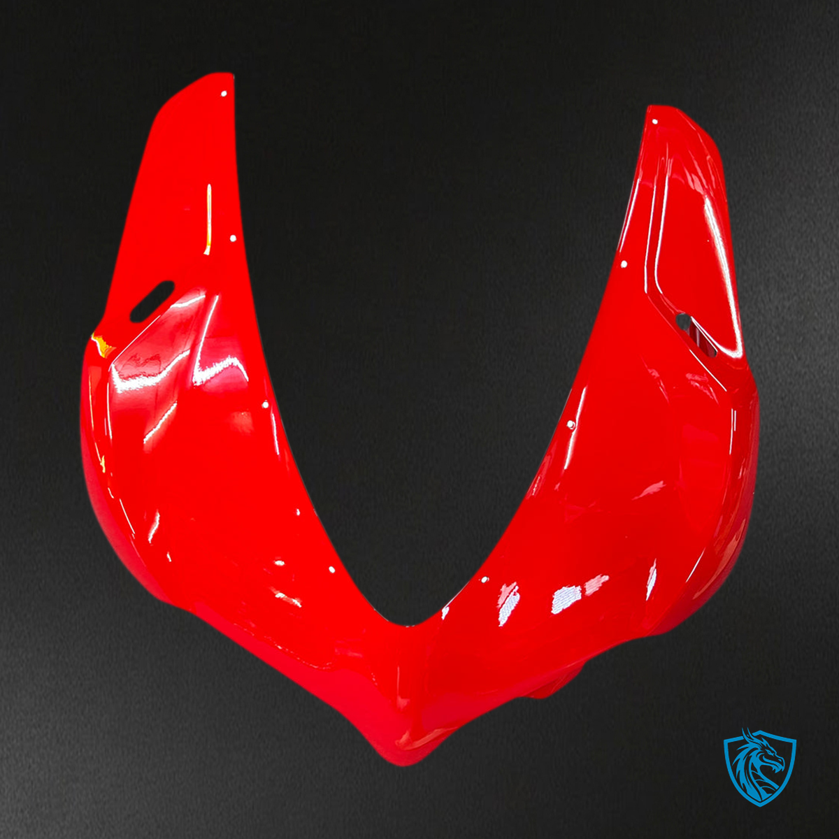 Ducati 1299 959 (2015-2020) Fairing Kit - Glossy Red - ABS Bodywork