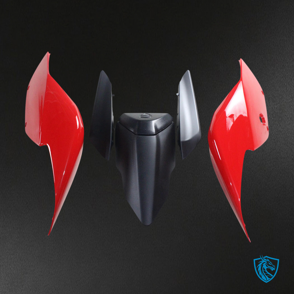 Ducati 1299 959 (2015–2020) Complete Red - Fairing Kit