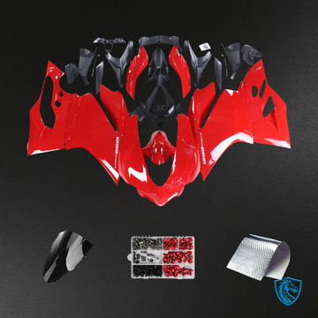 Ducati 1299 959 (2015–2020) Complete Red - Fairing Kit