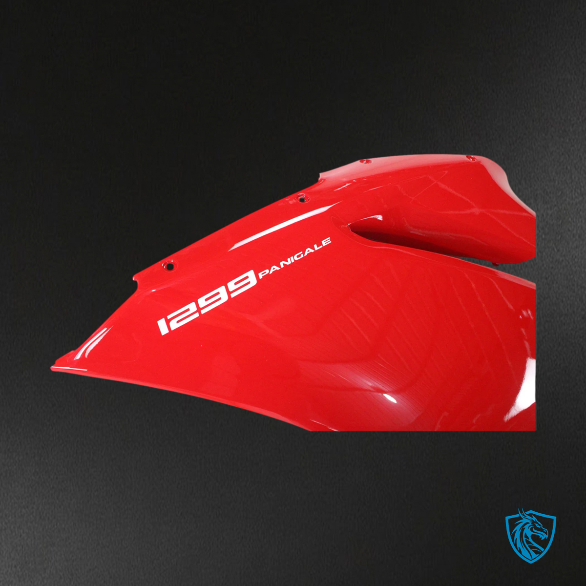 Ducati 1299 959 (2015–2020) Complete Red - Fairing Kit