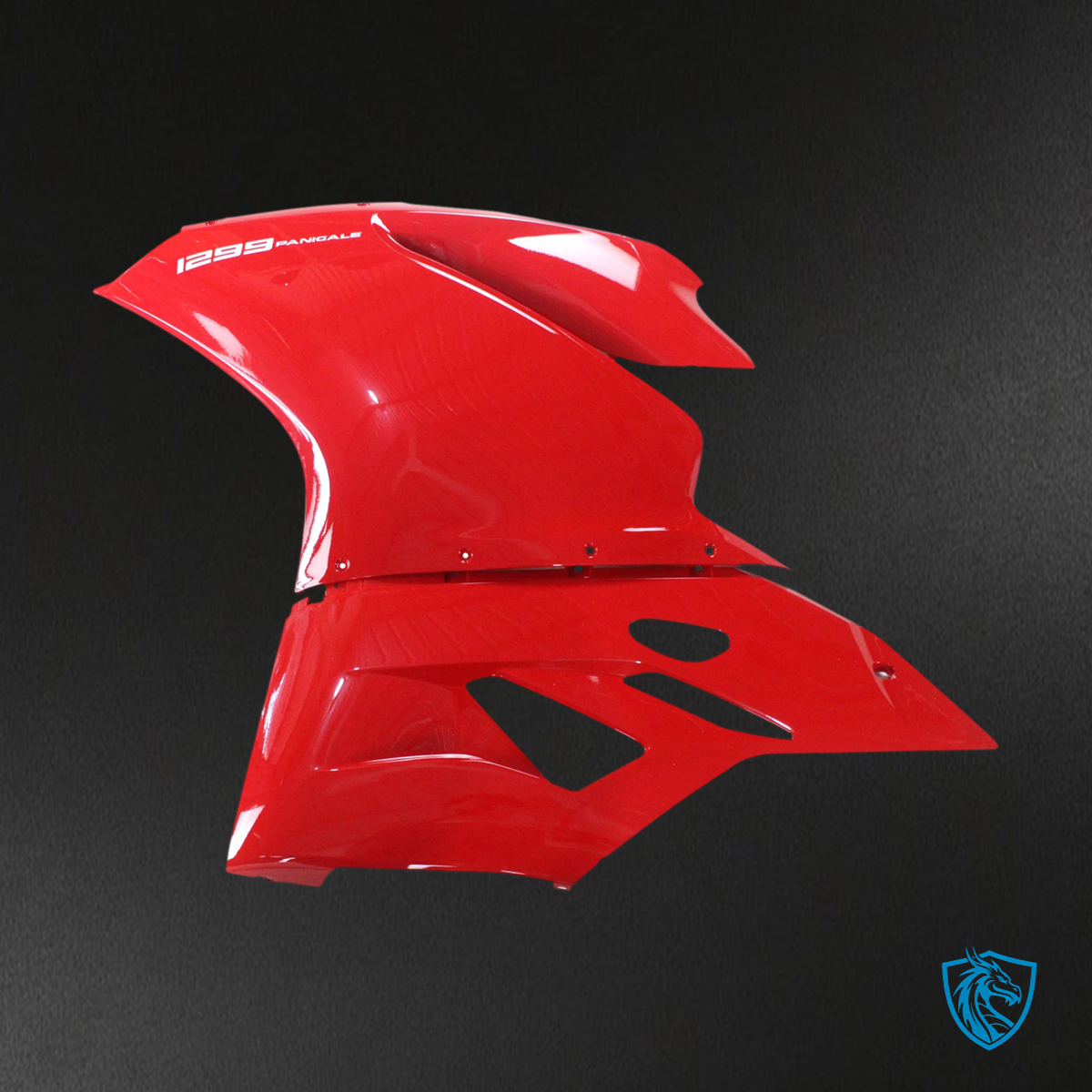 Ducati 1299 959 (2015–2020) Complete Red - Fairing Kit