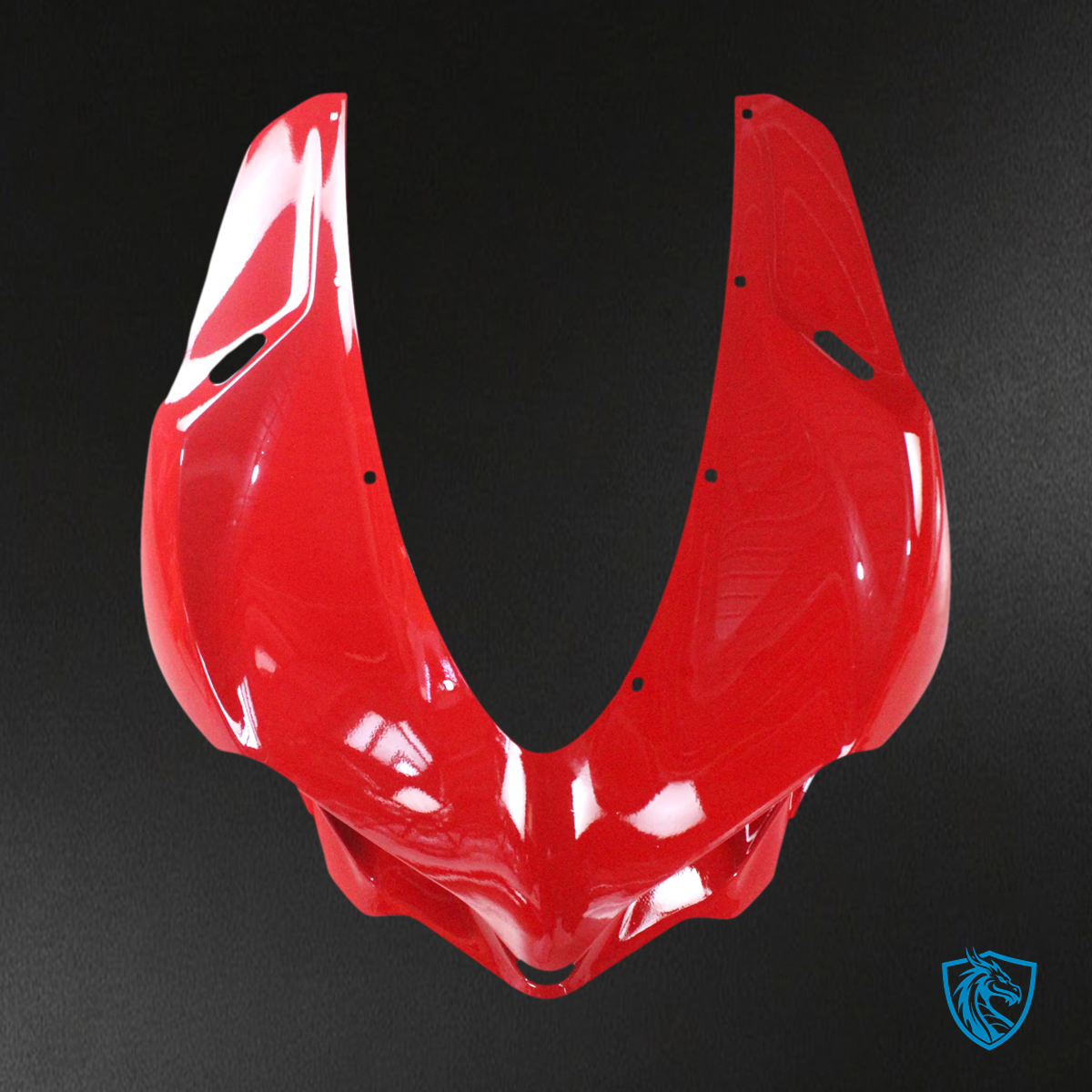 Ducati 1299 959 (2015–2020) Complete Red - Fairing Kit
