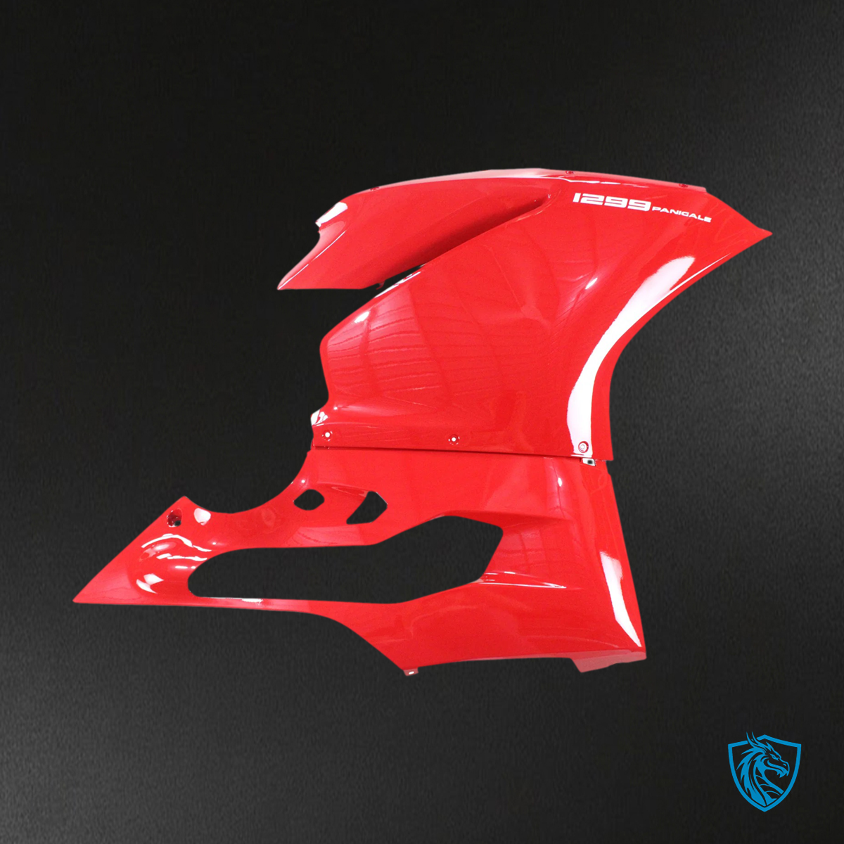 Ducati 1299 959 (2015–2020) Complete Red - Fairing Kit