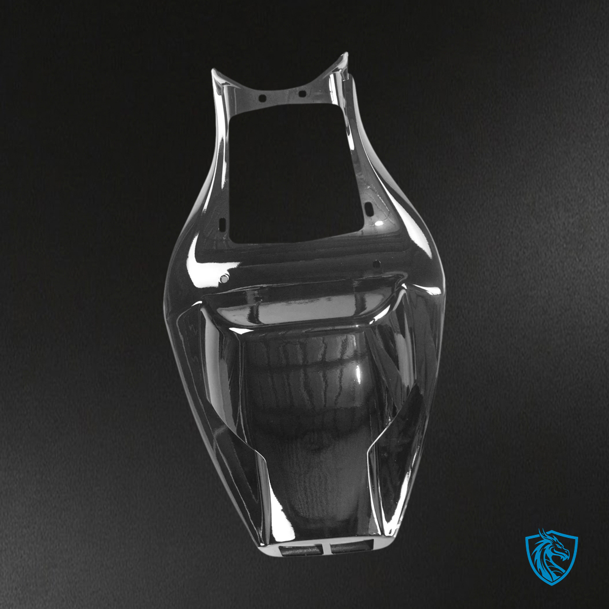 Ducati 996 748 (1996–2002) - Fairing Kit - All Black - ABS Bodywork
