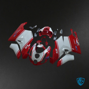 Red & White