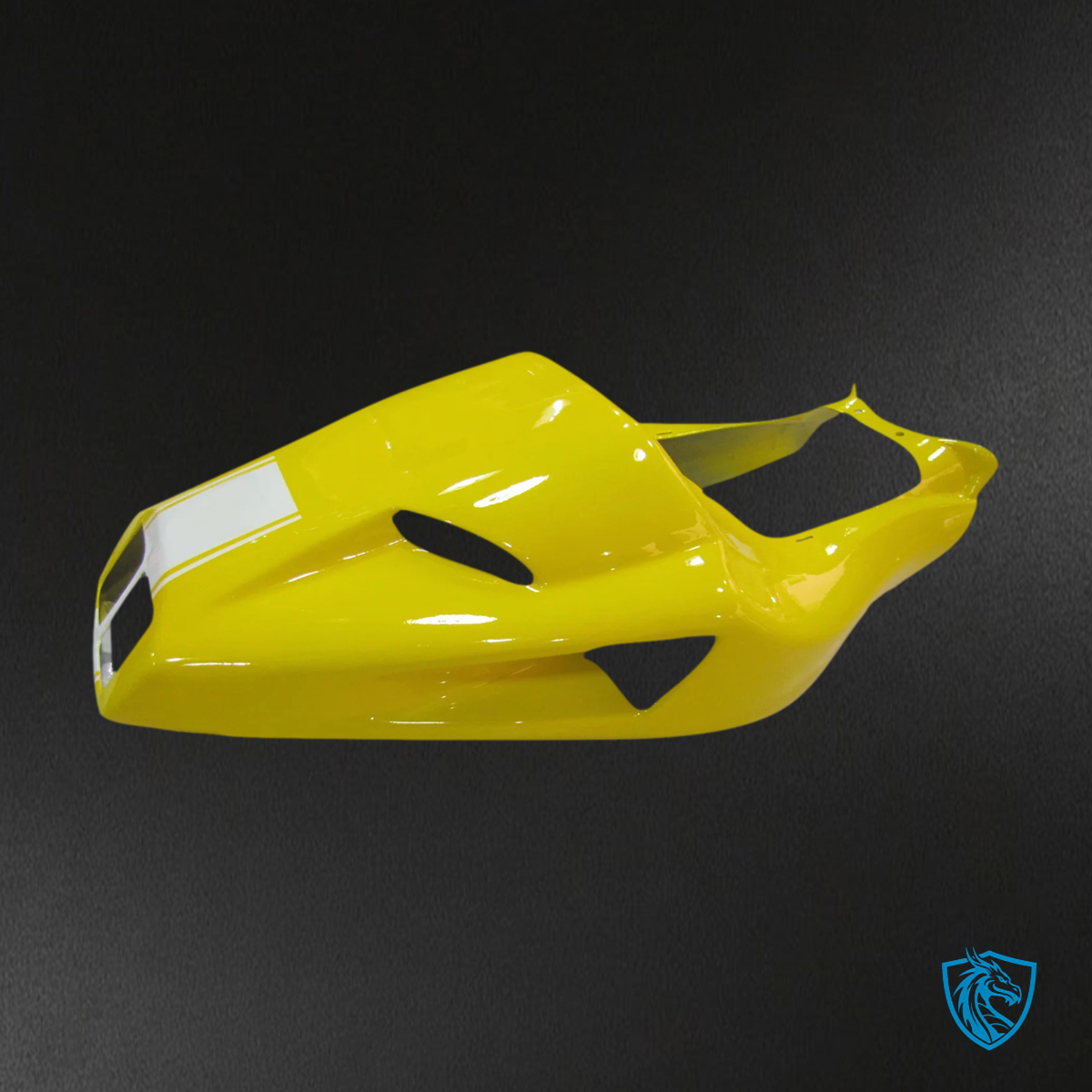 Ducati 996 (1996-2002) - Fairing Kit - Yellow - ABS Bodywork