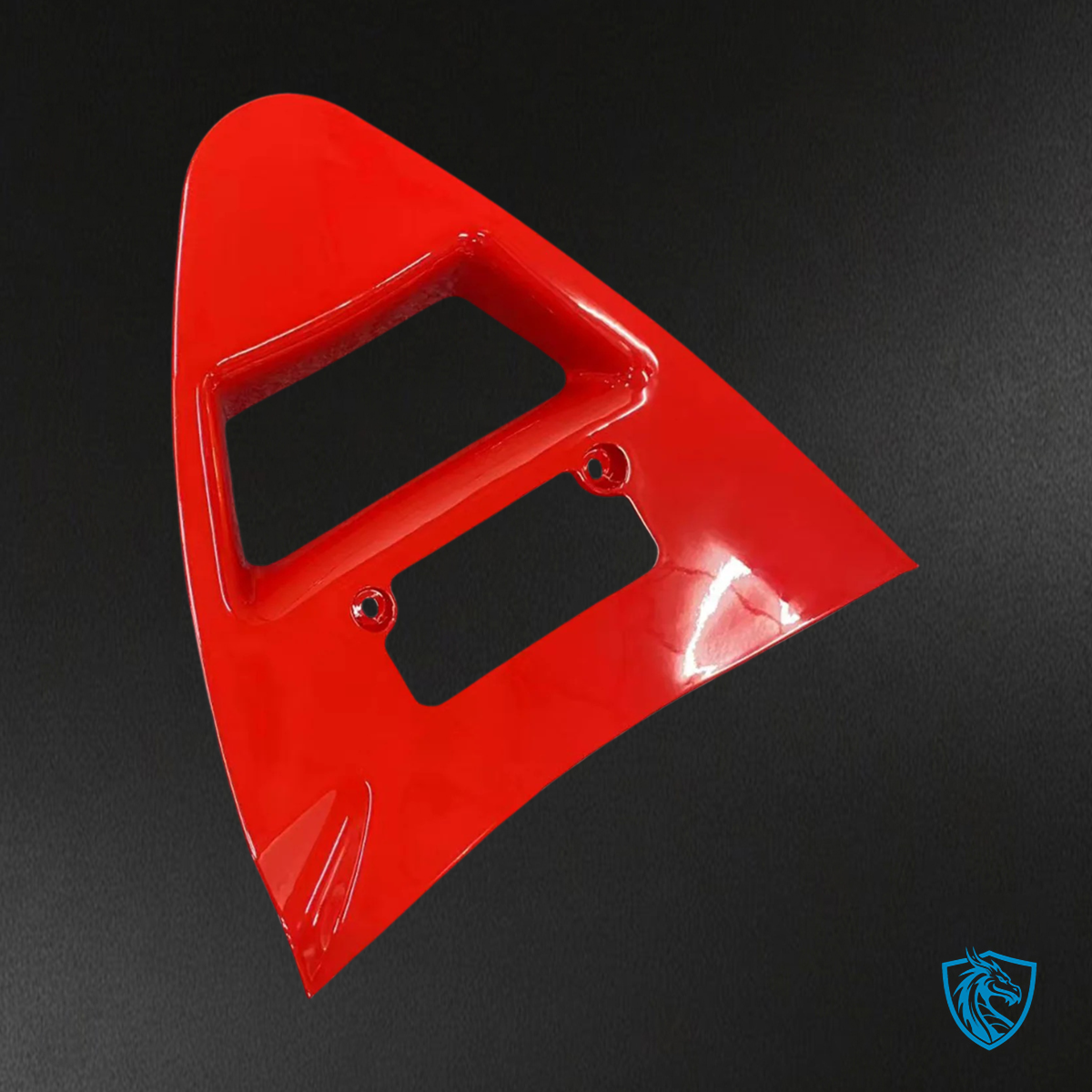 Ducati 996 (1996-2002) - Fairing Kit - Red - ABS Bodywork