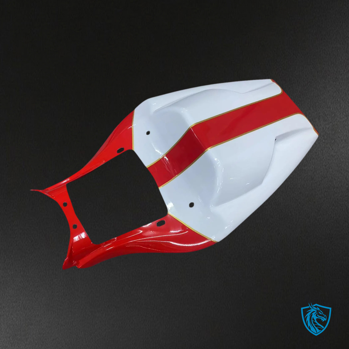 Ducati 996 (1996-2002) - Fairing Kit - Red - ABS Bodywork