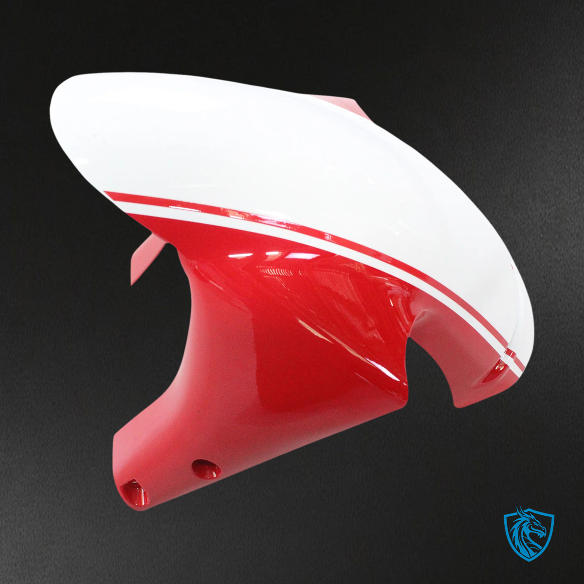 Ducati 996 748 (1996–2002) - Fairing Kit - Red & Black Style 3 - ABS Bodywork