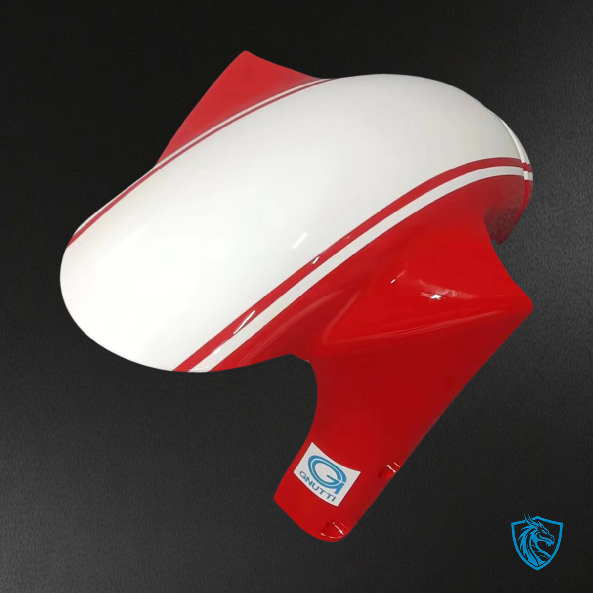 Ducati 996 748 (1996–2002) - Fairing Kit - Red Style 4 - ABS Bodywork