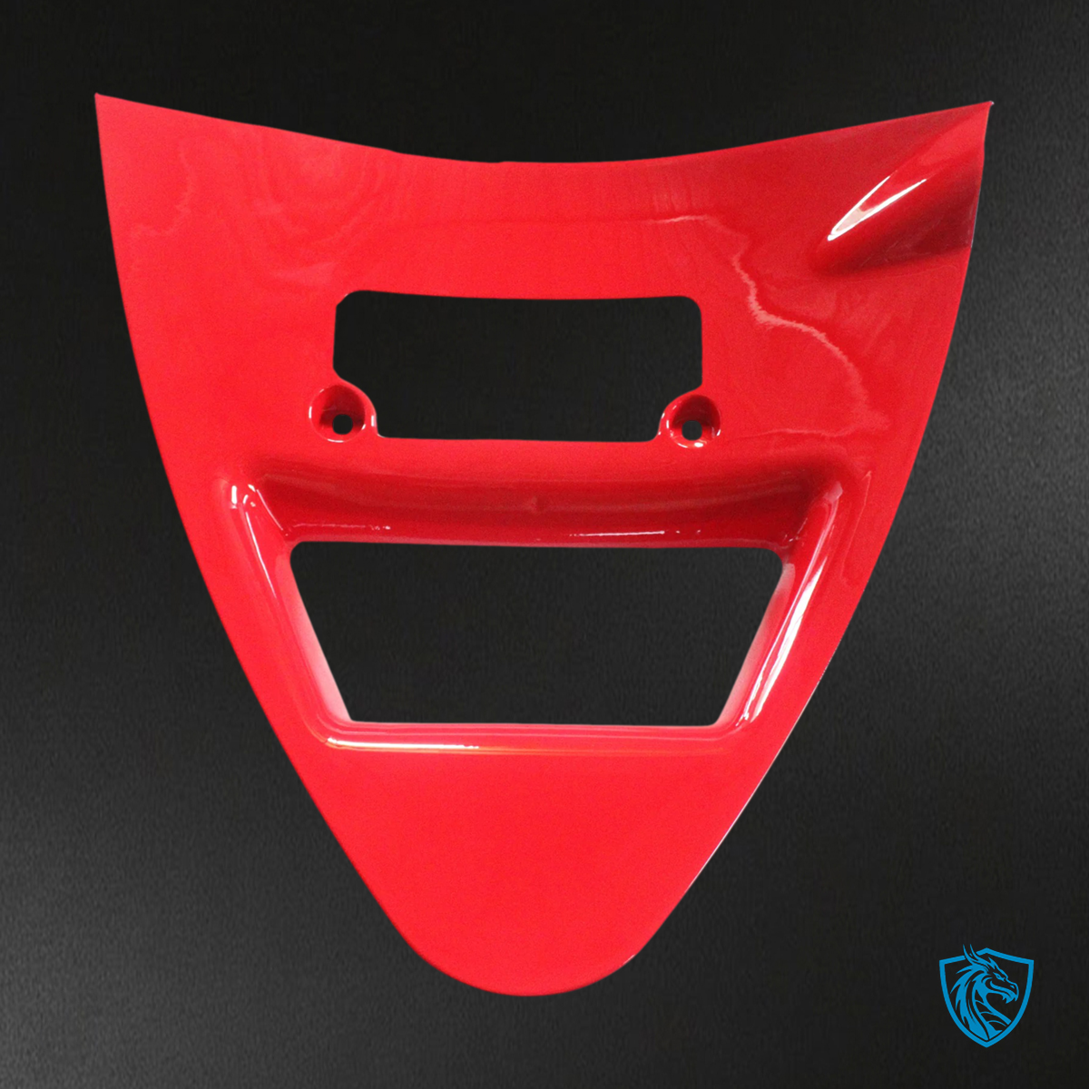Ducati 996 748 (1996–2002) - Fairing Kit - Red & White Style 4 - ABS Bodywork