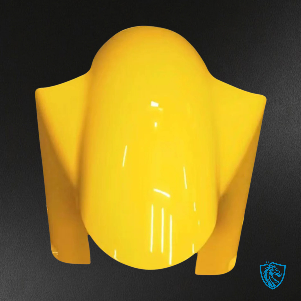 Ducati 996 748 (1996–2002) - Fairing Kit - Yellow - ABS Bodywork