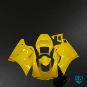 Gloss Yellow Performance Design