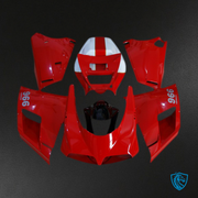 Red Glossy