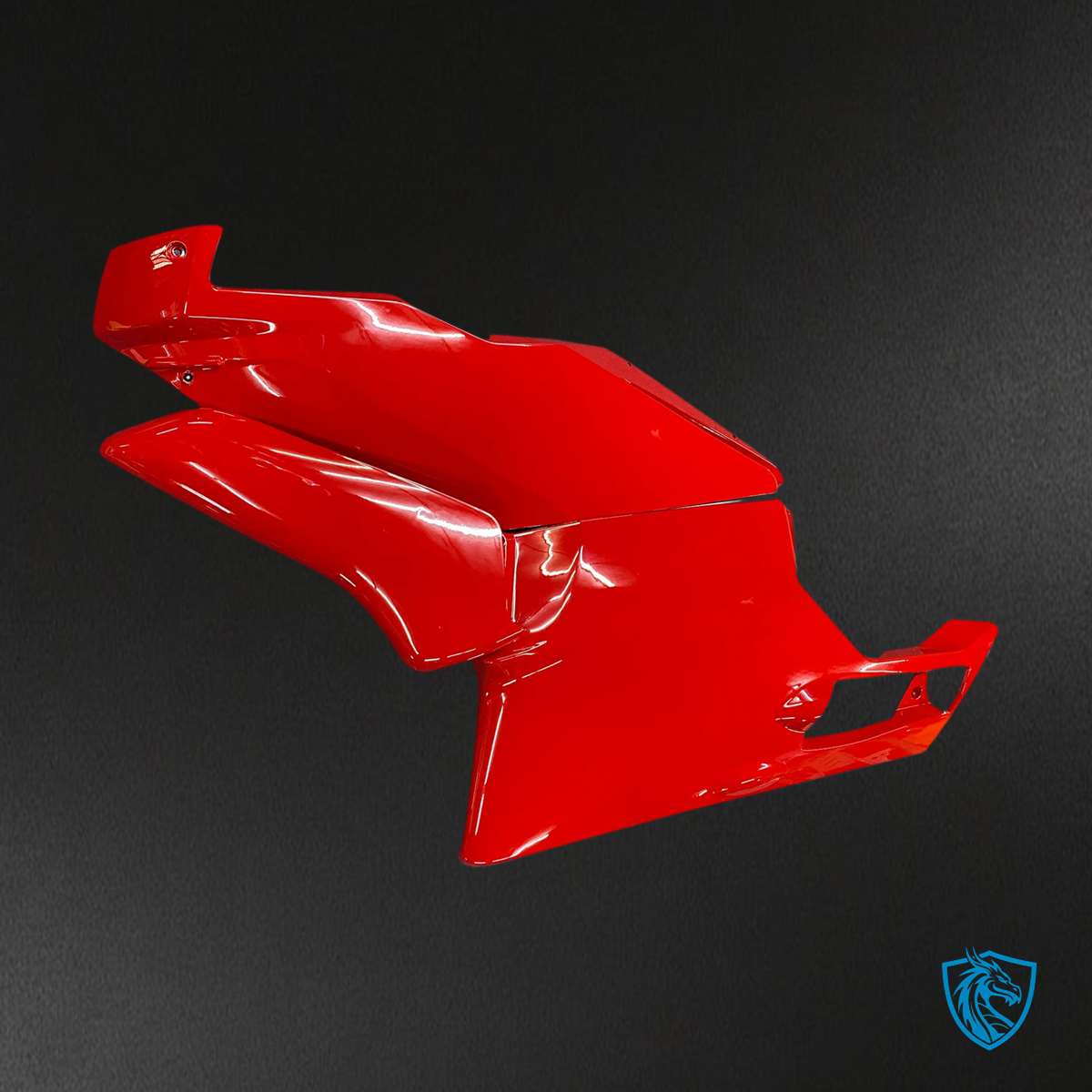 Ducati 999 749 (2003-2004) - Fairing Kit - Red & White Style 15 - ABS Bodywork