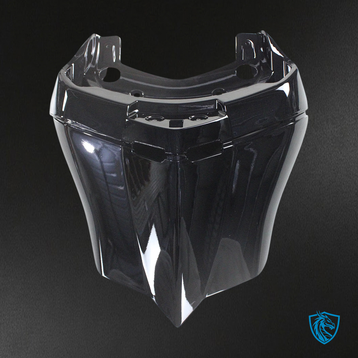 Ducati 999 749 (2005-2006) - Fairing Kit - Black - ABS Bodywork