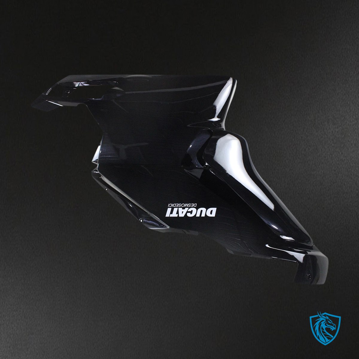 Ducati 999 749 (2005-2006) - Fairing Kit - Black - ABS Bodywork