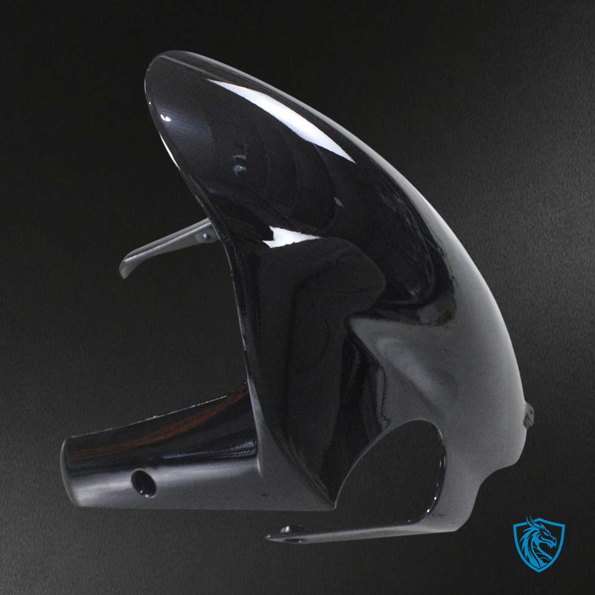 Ducati 999 749 (2005-2006) - Fairing Kit - Black - ABS Bodywork