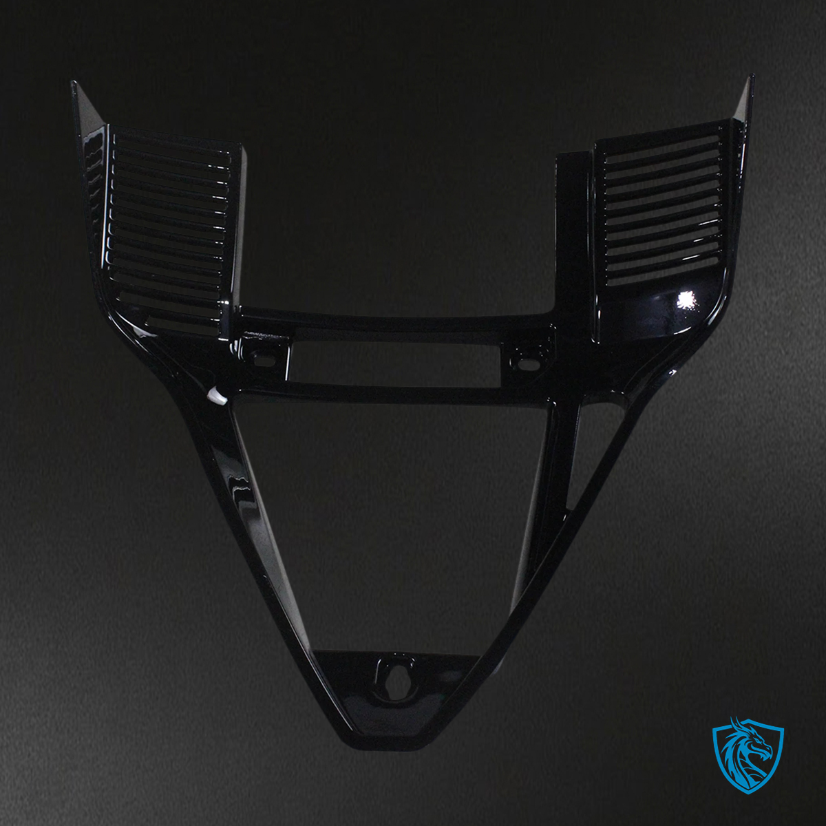 Ducati 999 749 (2005-2006) - Fairing Kit - Black - ABS Bodywork