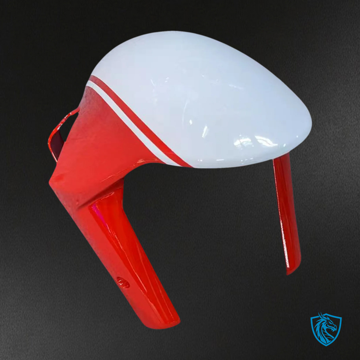 Ducati 999 749 (2005-2006) - Fairing Kit - Red and Blue - ABS Bodywork