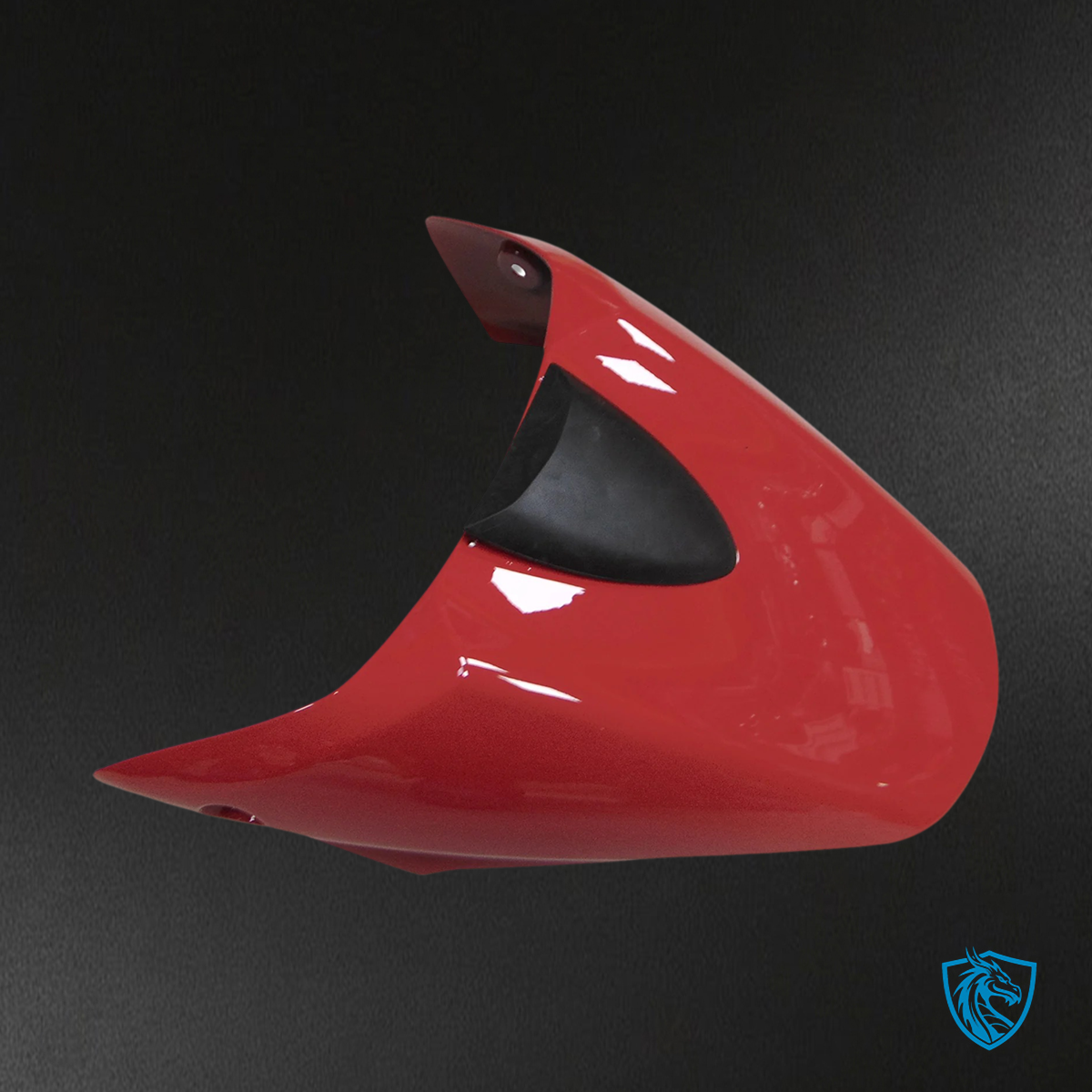 Ducati All Years Monster 696 796 1100 - Fairing Kit - Complete Red - ABS Bodywork