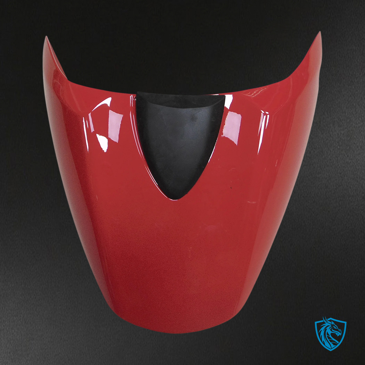 Ducati All Years Monster 696 796 1100 - Fairing Kit - Complete Red - ABS Bodywork