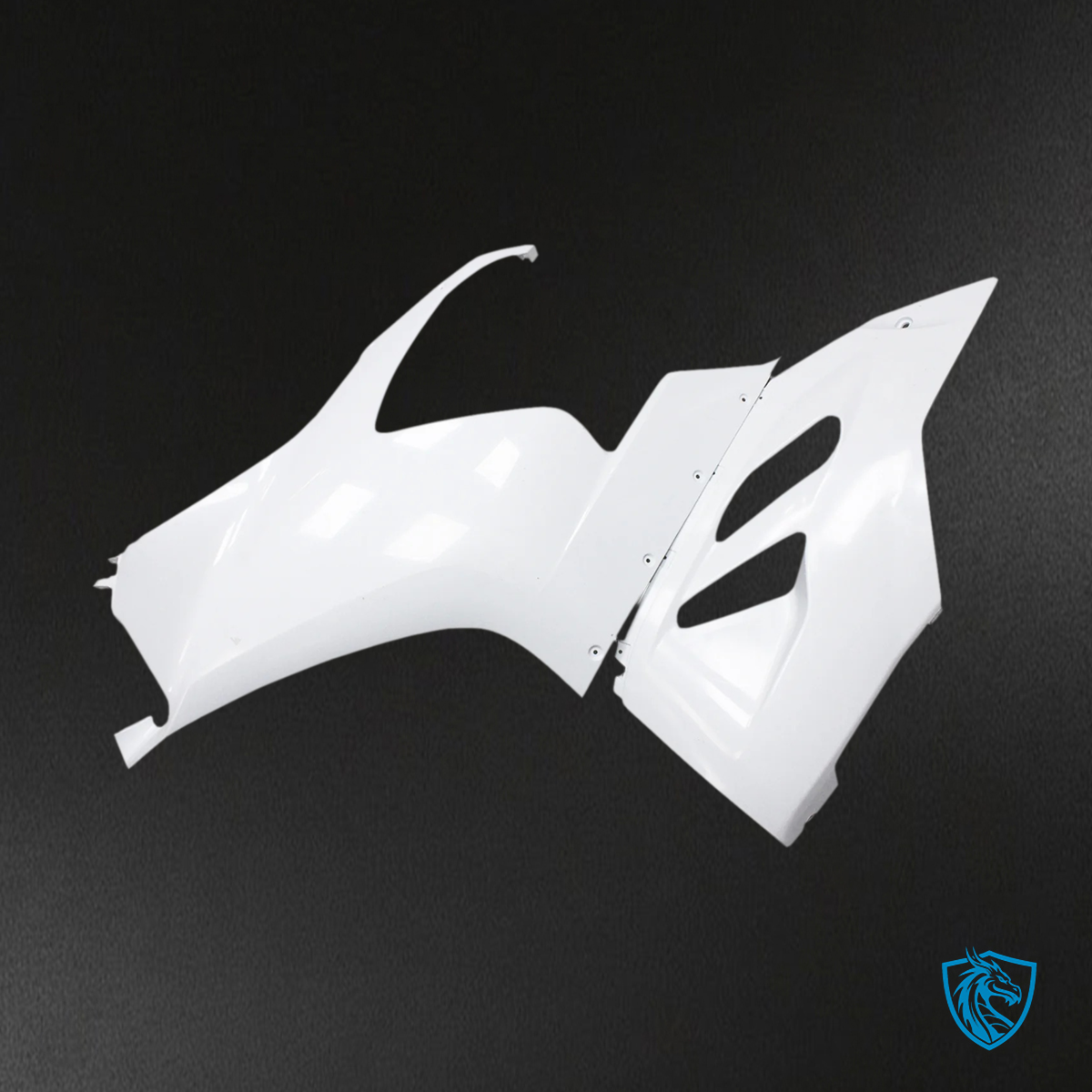 Ducati Panigale V2 (2020-2024) Injection Molded Unpainted - Fairing Kit