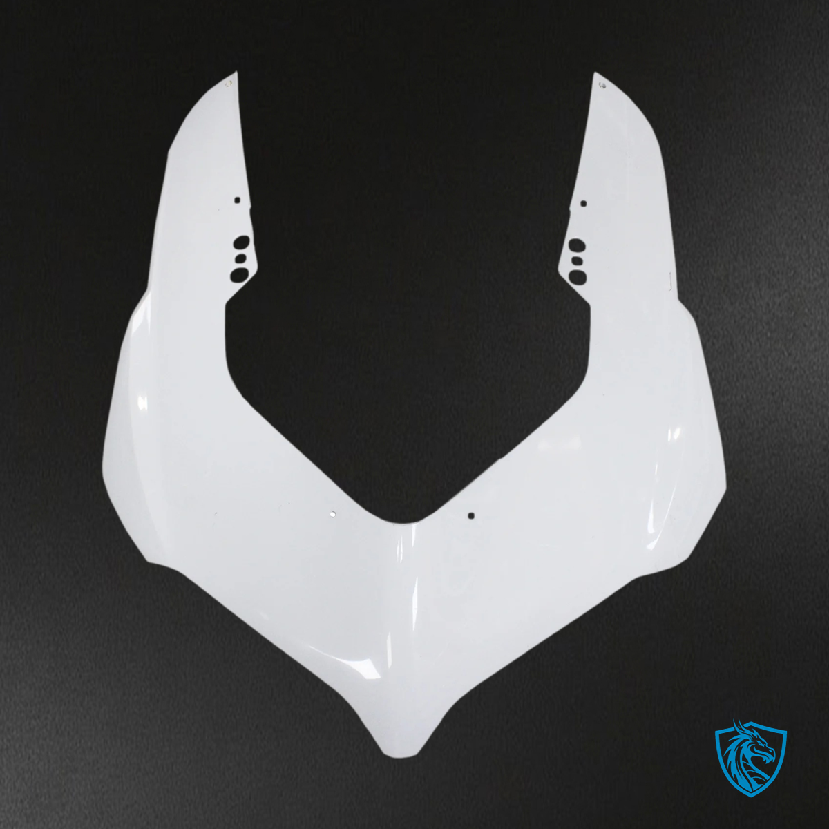Ducati Panigale V2 (2020-2024) Injection Molded Unpainted - Fairing Kit
