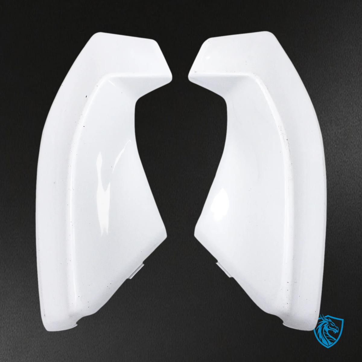 Ducati Panigale V2 (2020-2024) Injection Molded Unpainted - Fairing Kit
