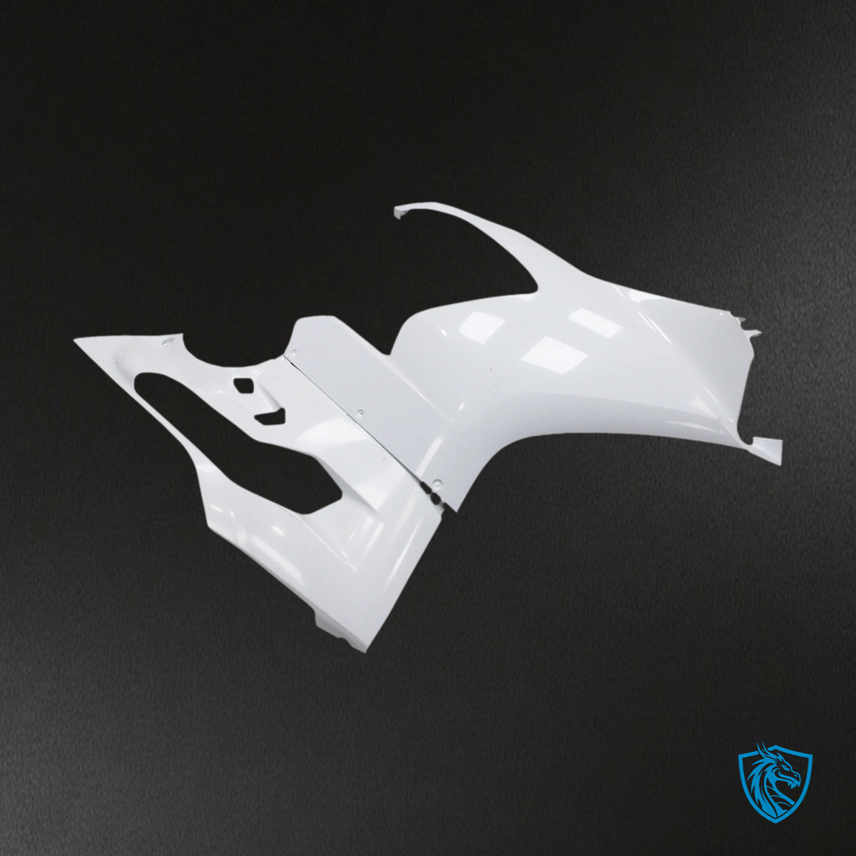 Ducati Panigale V2 (2020-2024) Injection Molded Unpainted - Fairing Kit