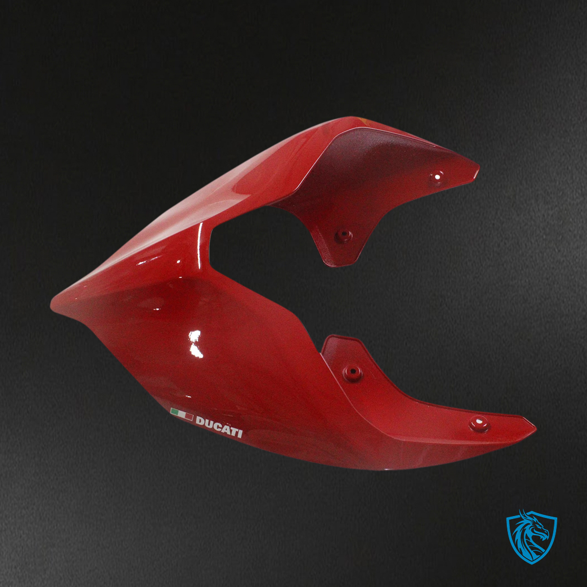 Ducati Panigale V2 (2020-2024) Red with White - Fairing Kit