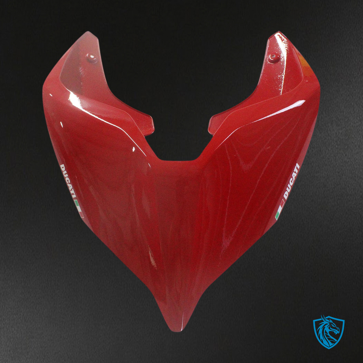 Ducati Panigale V2 (2020-2024) Red with White - Fairing Kit