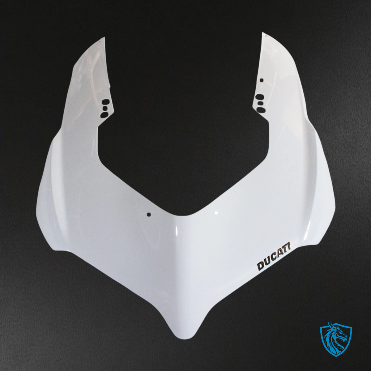 Ducati Panigale V2 (2020-2024) White - Fairing Kit