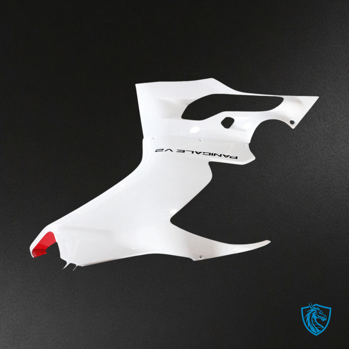 Ducati Panigale V2 (2020-2024) White - Fairing Kit
