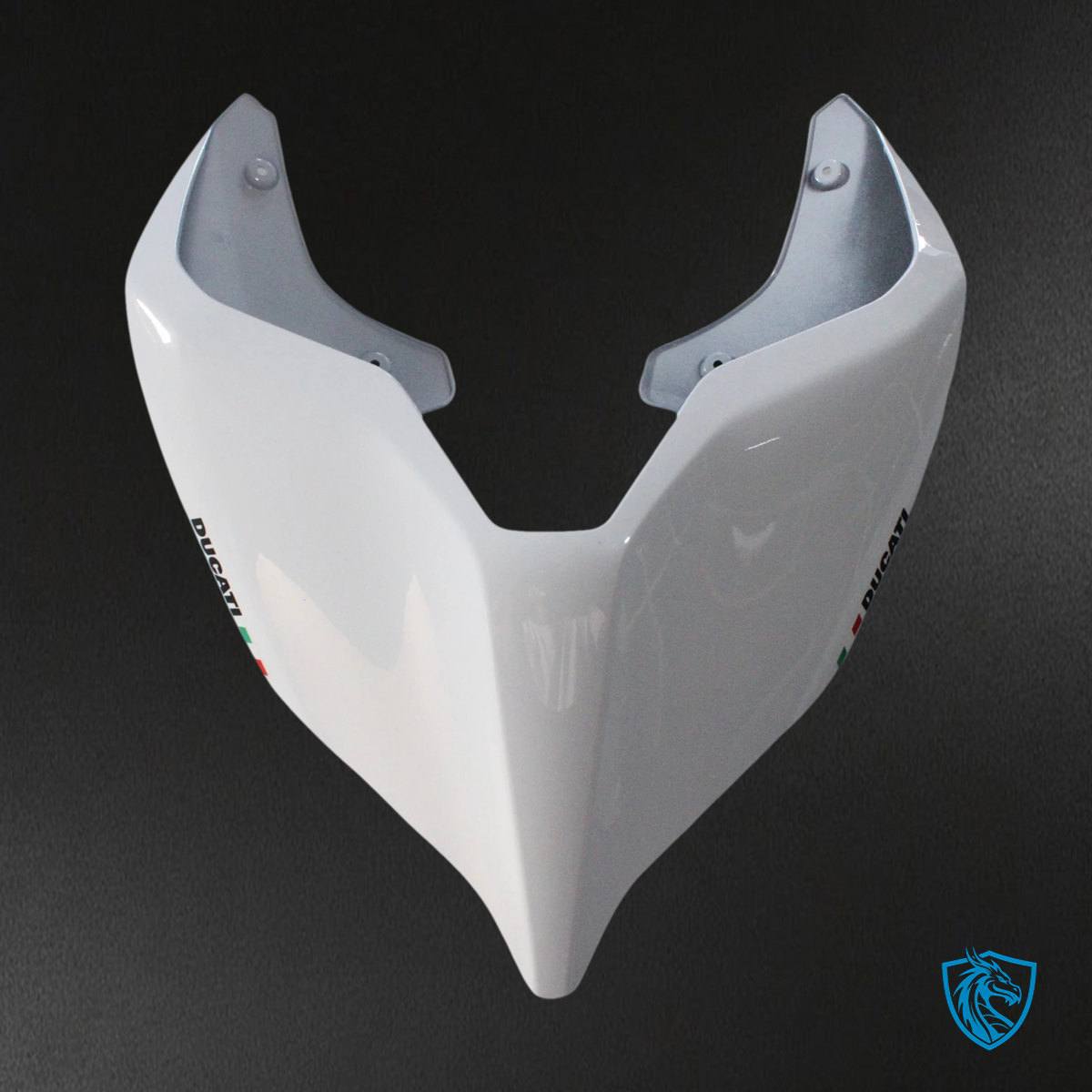 Ducati Panigale V2 (2020-2024) White - Fairing Kit