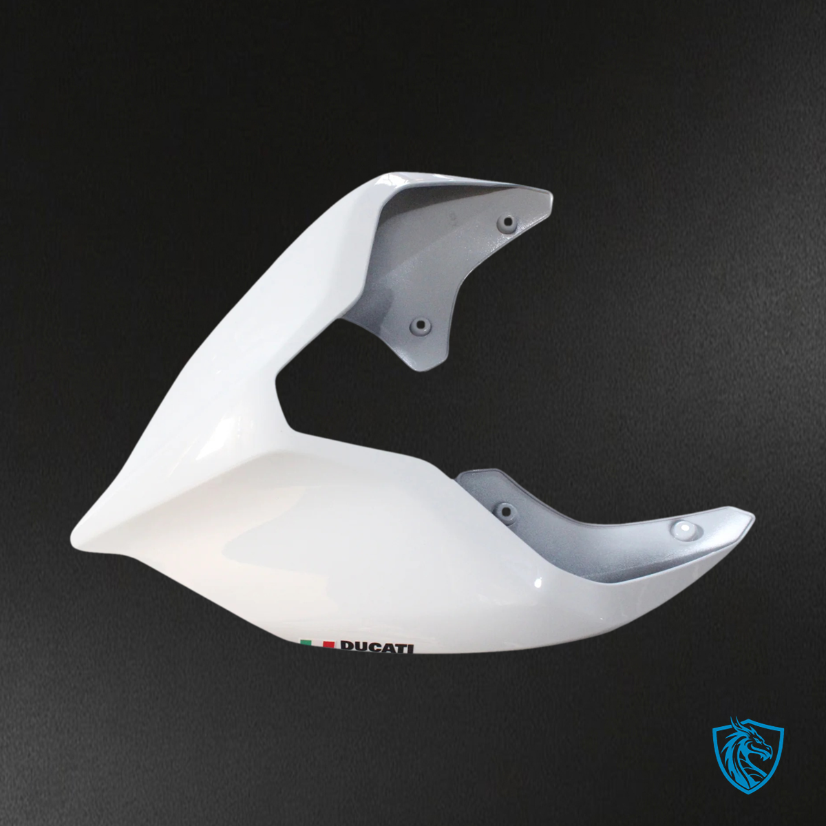Ducati Panigale V2 (2020-2024) White - Fairing Kit