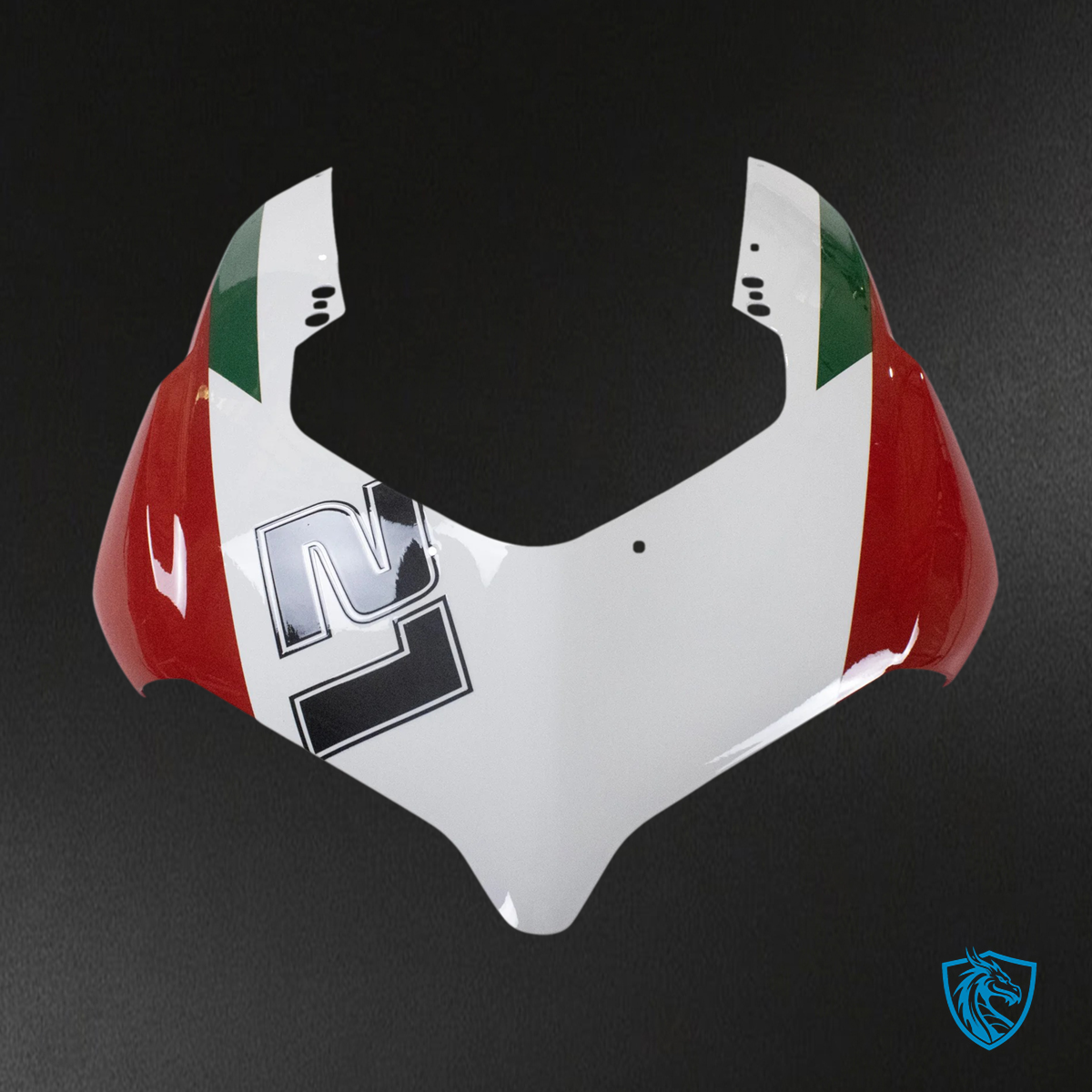 Ducati Panigale V2 (2020-2024) Red & White - Fairing Kit