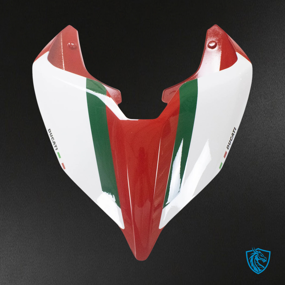 Ducati Panigale V2 (2020-2024) Red & White - Fairing Kit