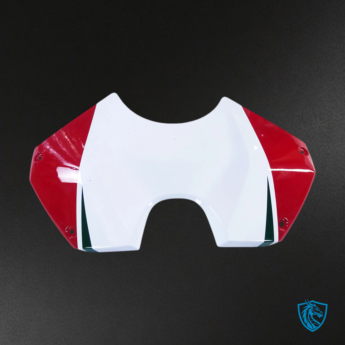 Ducati Panigale V4 V4S 2018-2019 Style 10 ABS Fairing Kit - Left Side