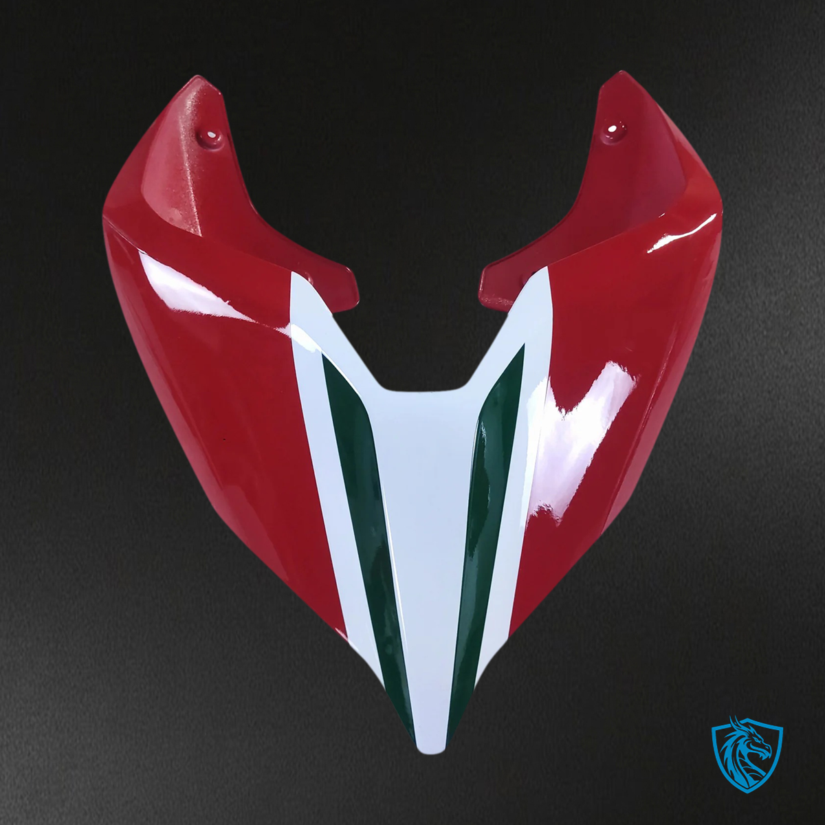 Ducati Panigale V4 V4S 2018-2019 Style 10 ABS Fairing Kit - Right Side