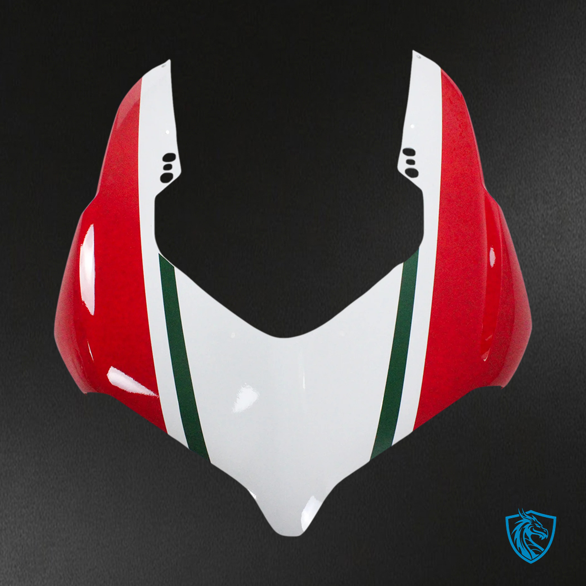 Ducati Panigale V4 V4S (2018-2019) Style 5 - Fairing Kit