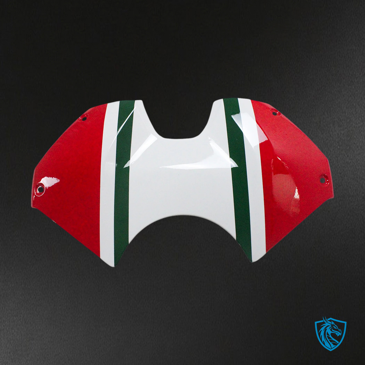 Ducati Panigale V4 V4S (2018-2019) Style 5 - Fairing Kit