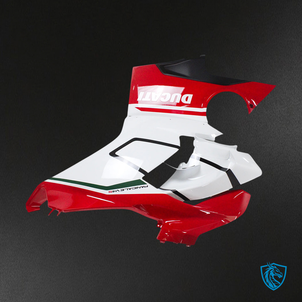 Ducati Panigale V4 V4S (2018-2019) Style 5 - Fairing Kit