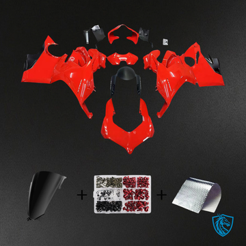 Ducati Panigale V4 V4S (2018-2019) Style 8 - Fairing Kit