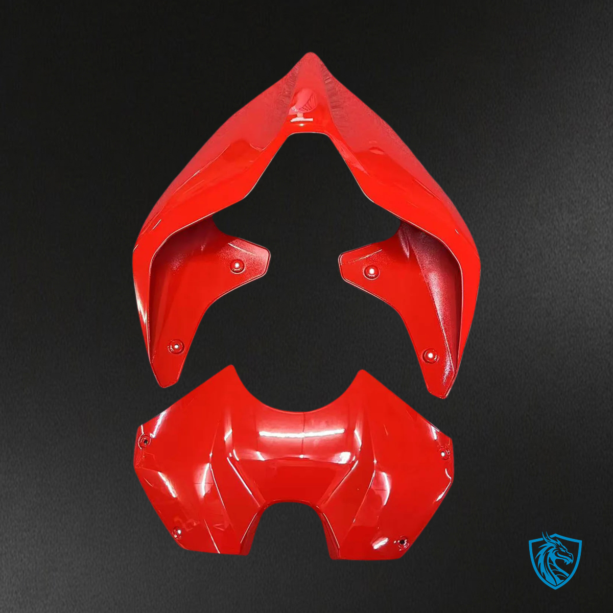 Ducati Panigale V4 V4S (2018-2019) Style 8 - Fairing Kit