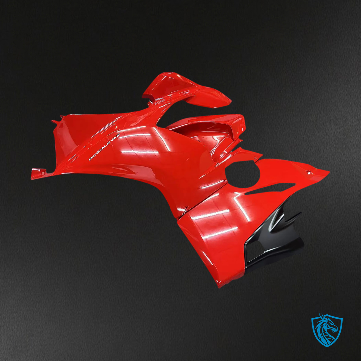 Ducati Panigale V4 V4S (2018-2019) Style 8 - Fairing Kit